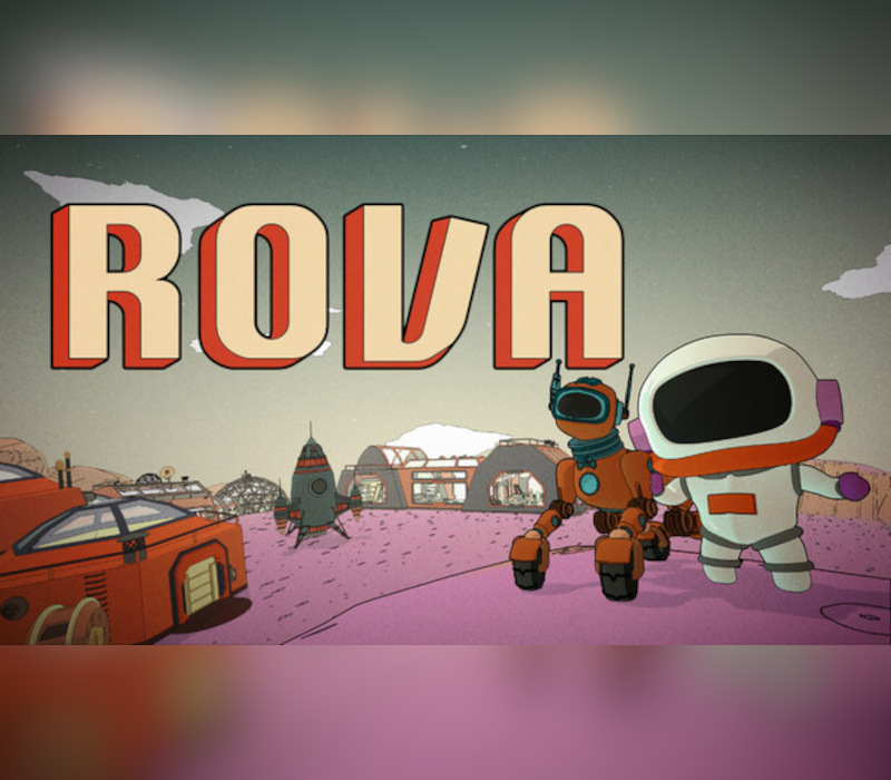 ROVA PC Steam CD Key Logo