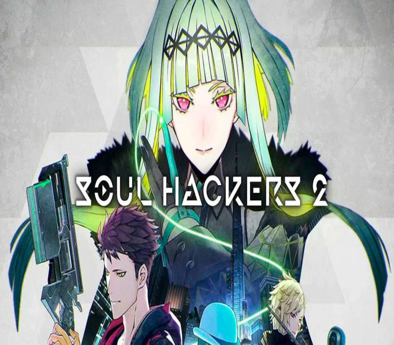 Soul Hackers 2 US XBOX One / Xbox Series X|S / PC CD Key Logo