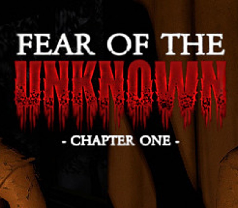 Fear of The Unknown Steam CD Key Logo
