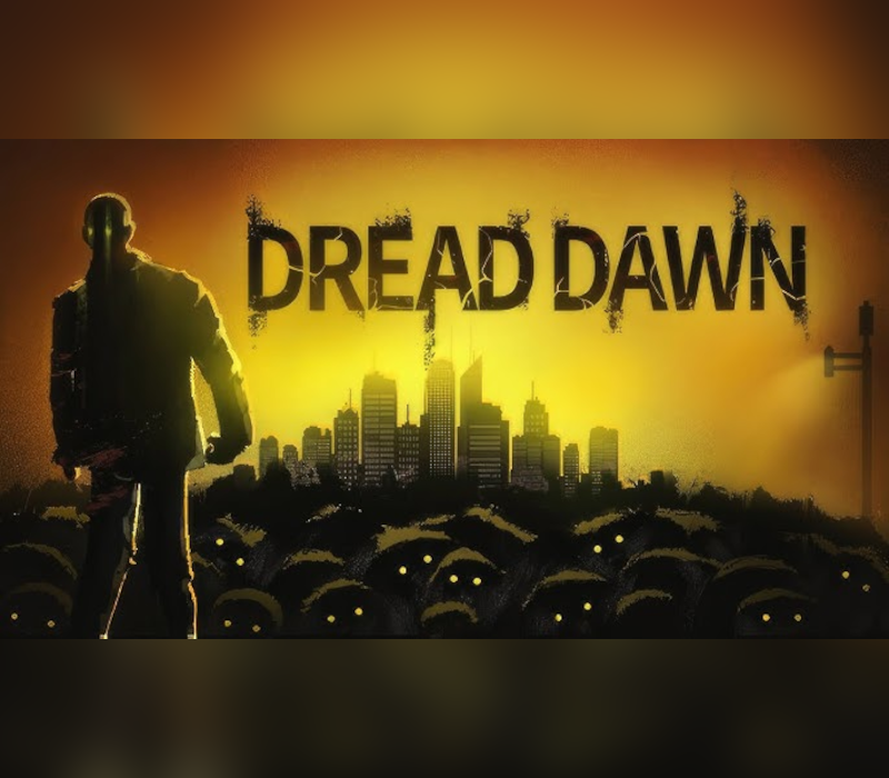 Dread Dawn PC Steam CD Key Logo