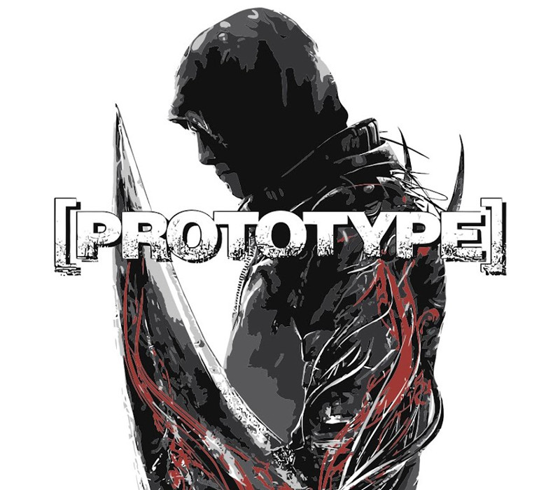 Prototype PC Download CD Key Logo