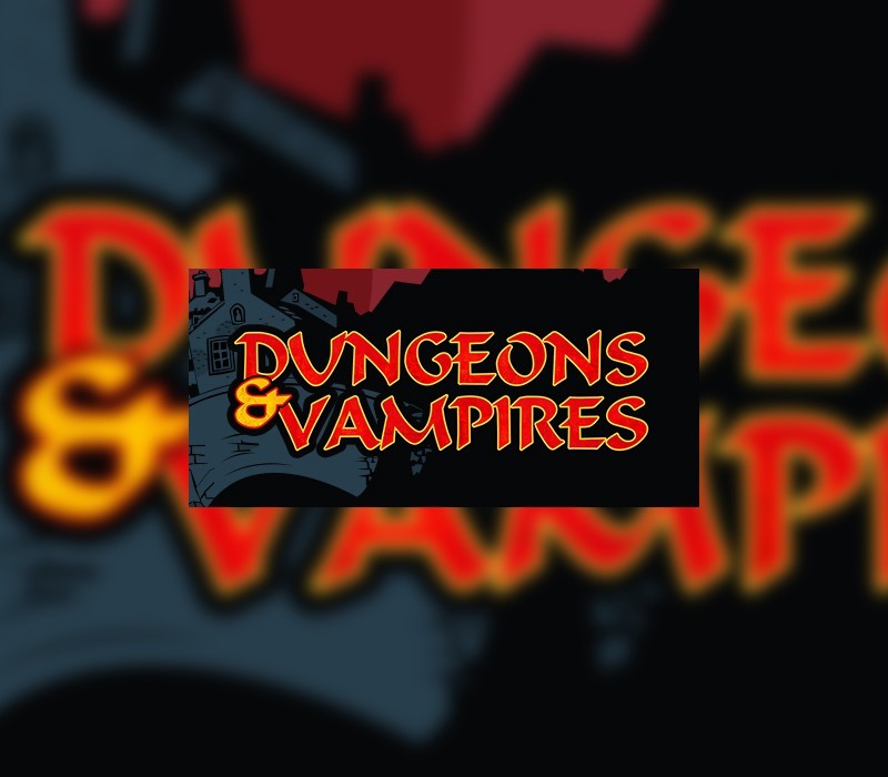 Dungeons & Vampire Steam CD Key Logo