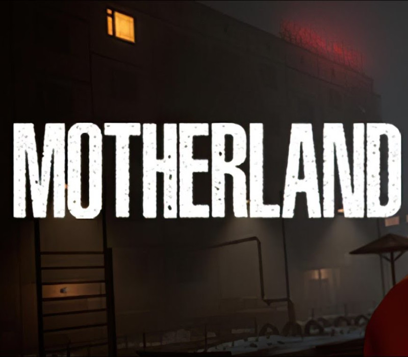 Motherland Steam CD Key Logo