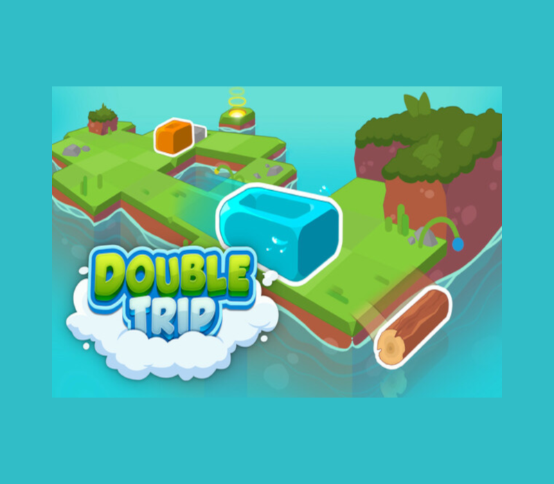 Double Trip PC Steam CD Key Logo