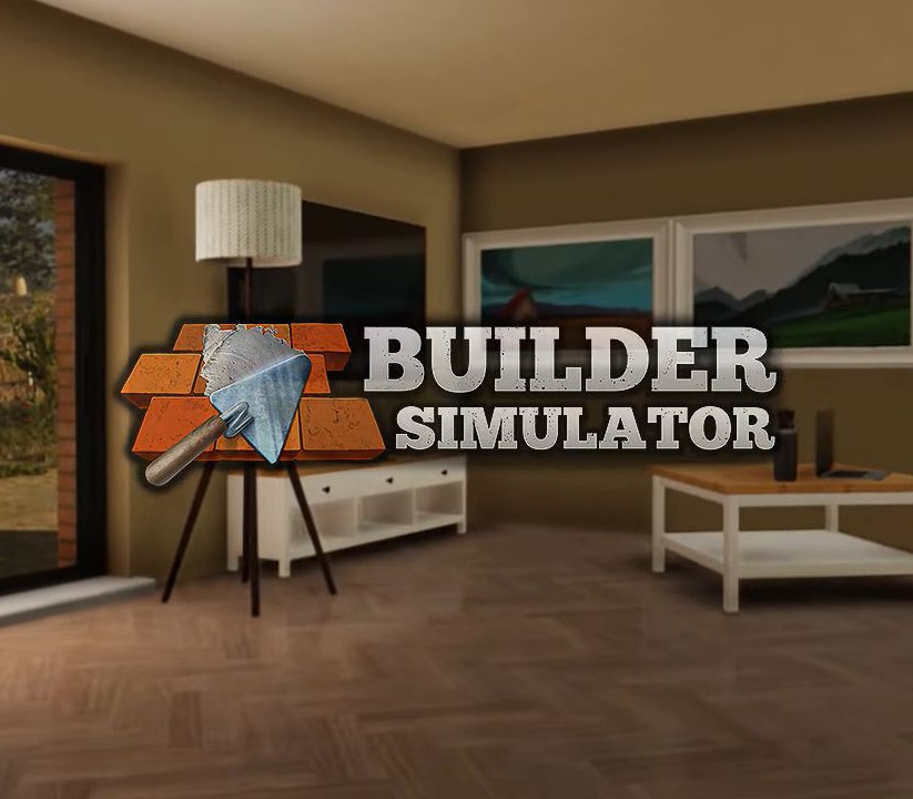 Builder Simulator Steam CD Key Logo