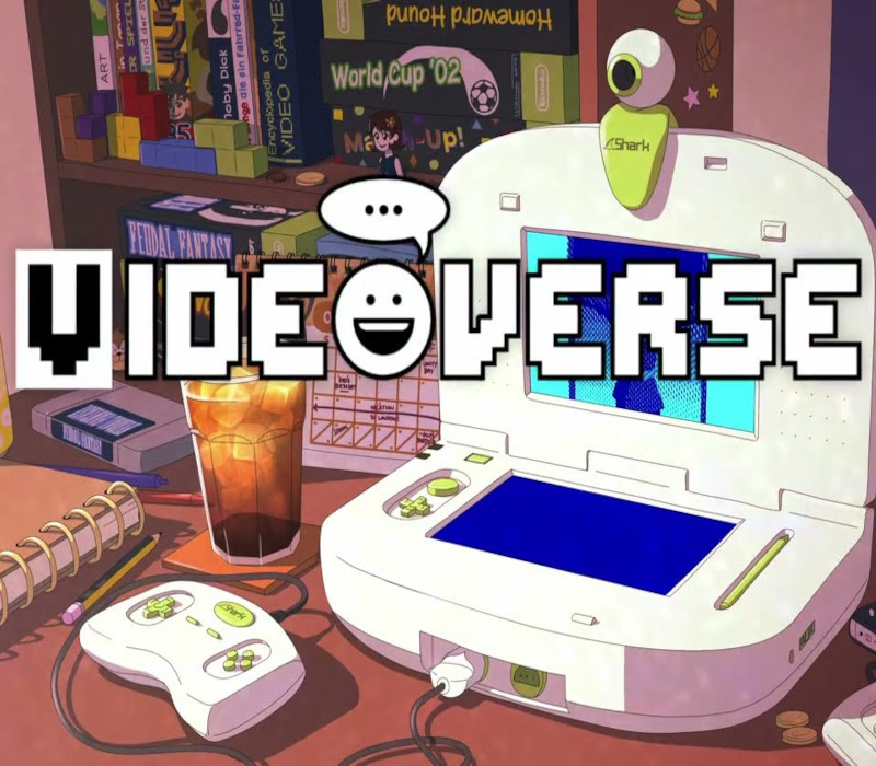 VIDEOVERSE Steam CD Key Logo