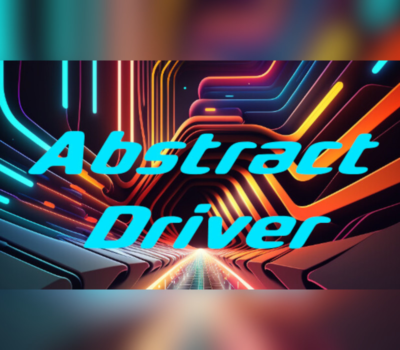Abstract Driver Steam CD Key Logo