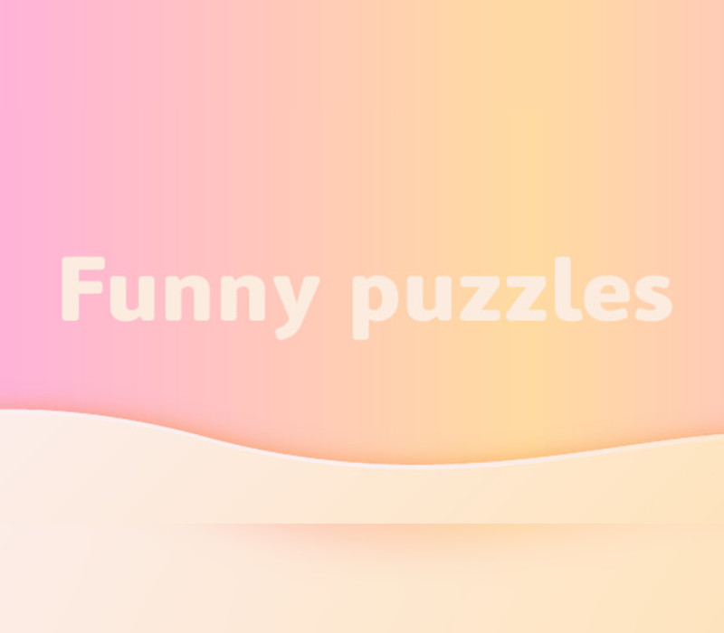 Funny puzzle Steam CD Key Logo