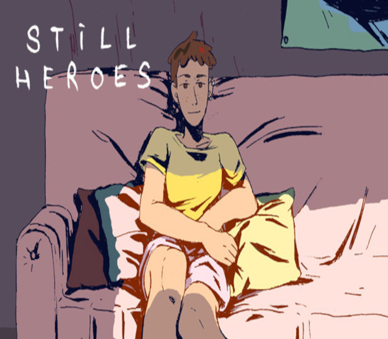 Still Heroes Steam CD Key Logo