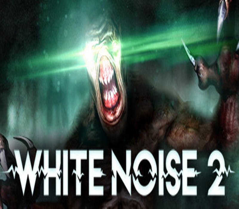 White Noise 2 Complete Steam CD Key Logo