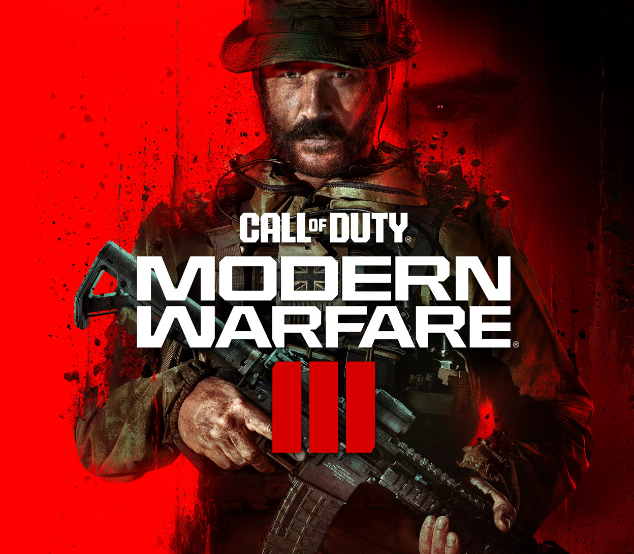 Call of Duty: Modern Warfare III / Warzone 2 - HyperX Bundle PC/PS4/PS5/XBOX One/Series X|S CD Key Logo