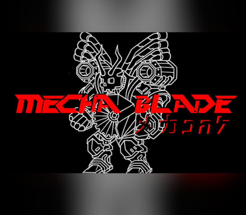Mecha Blade Steam CD Key Logo