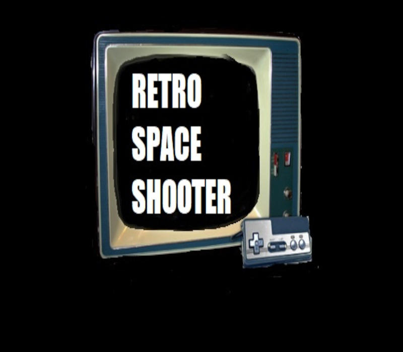 Retro Space Shooter Steam CD Key Logo