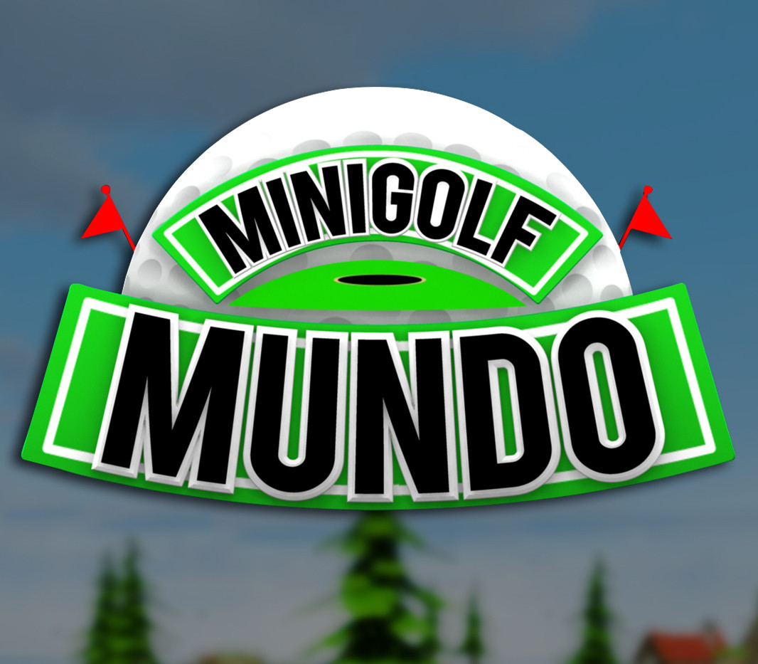 Mini Golf Mundo PC Steam CD Key Logo