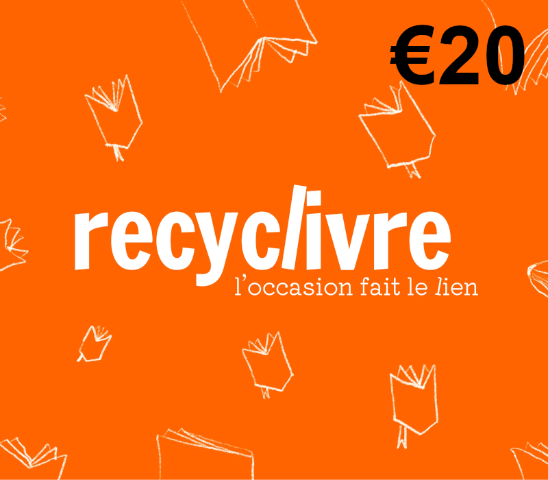 RecycLivre.com Logo