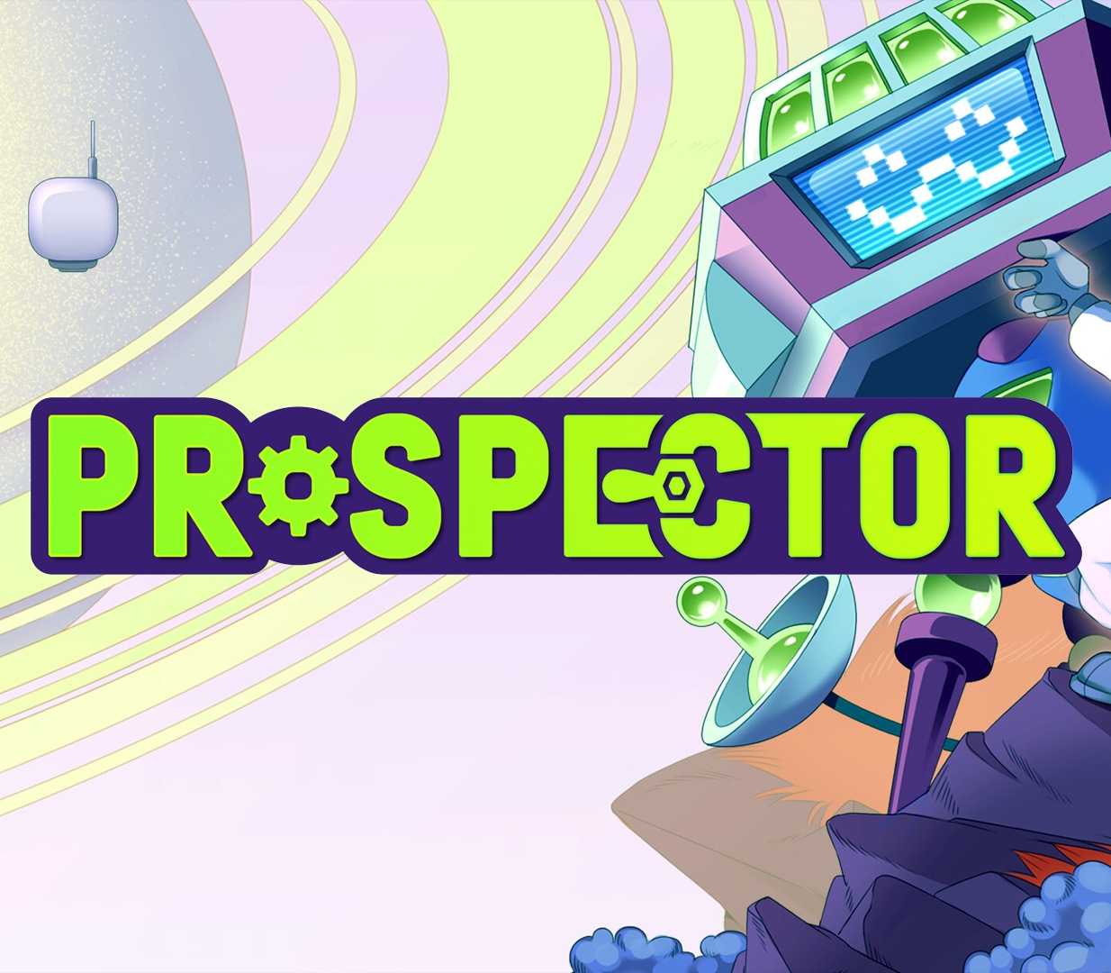 Prospector PC Steam CD Key Logo