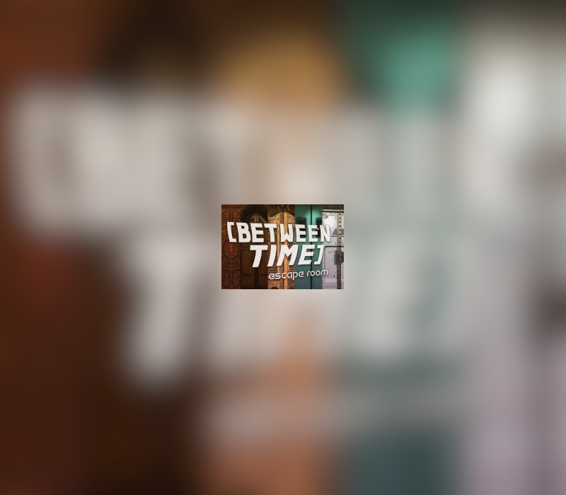 Between Time: Escape Room PC Steam CD Key Logo