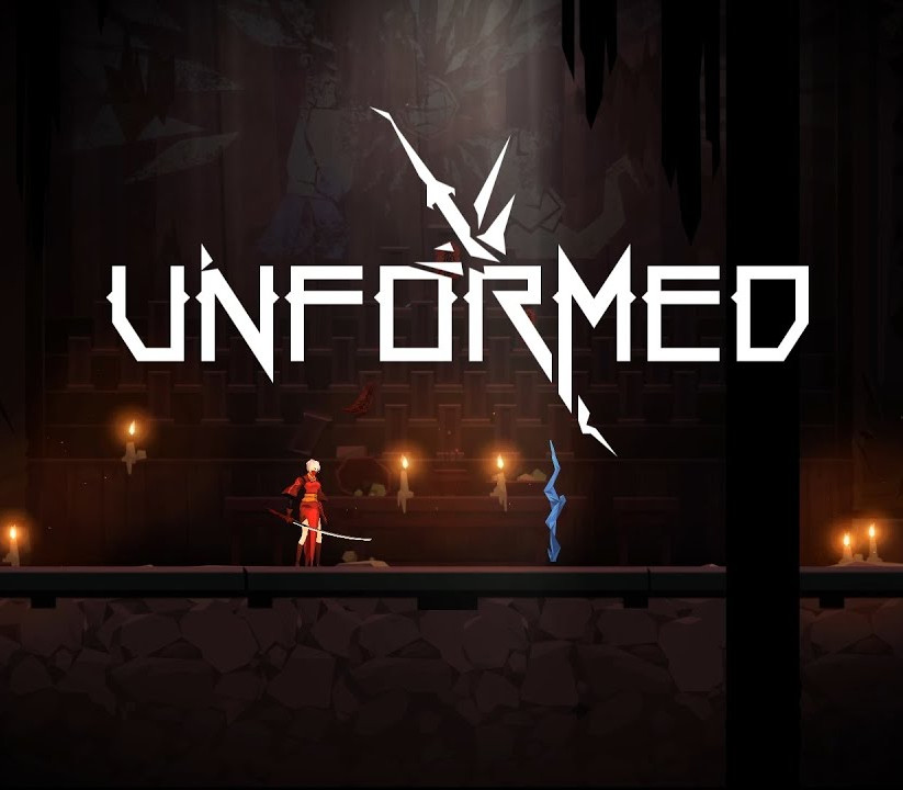 Unformed Steam CD Key Logo