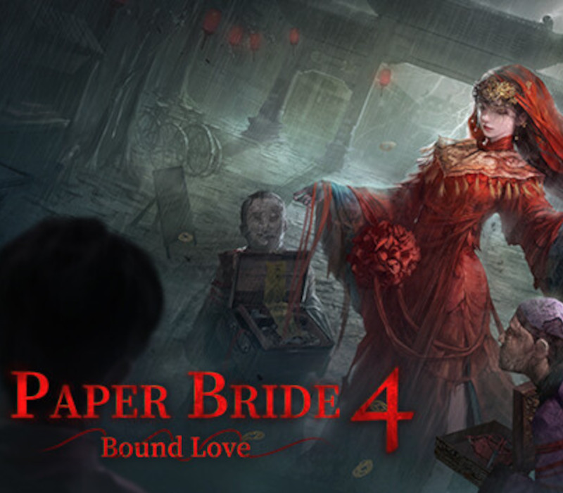 Paper Bride 4 Bound Love Steam CD Key Logo