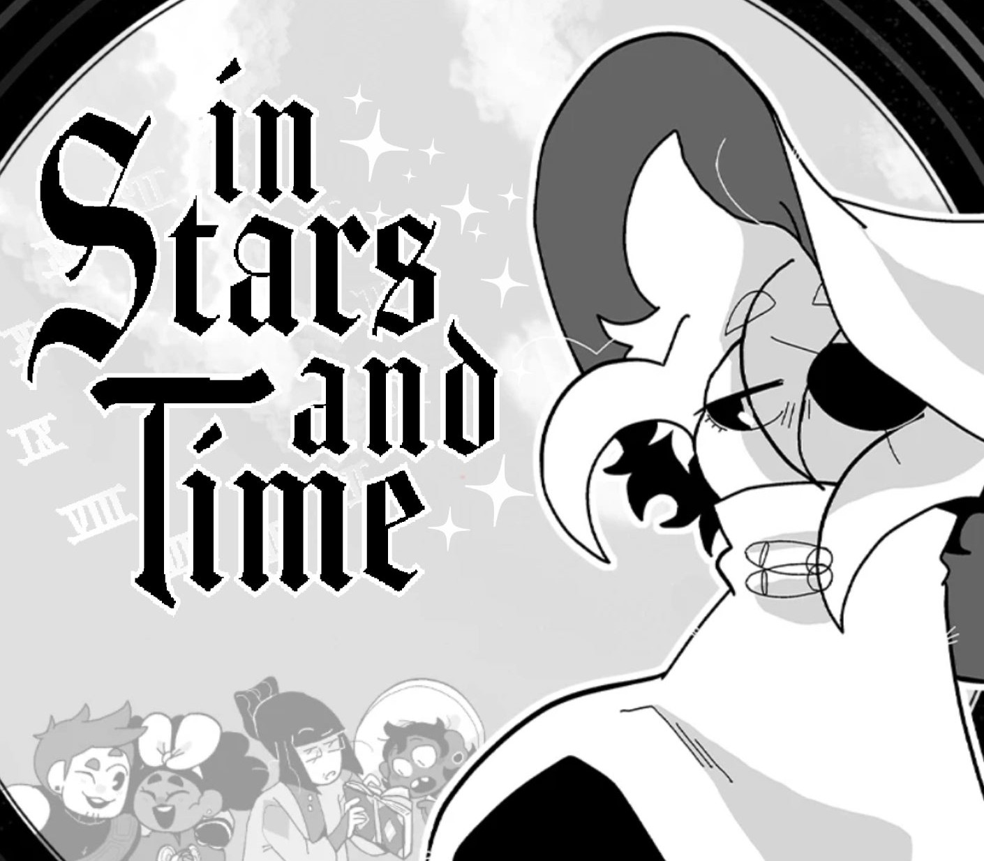 In Stars and Time PC Steam CD Key (valid until May, 2027) Logo