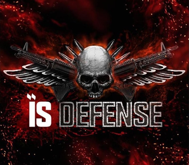 IS Defense PC Steam CD Key Logo