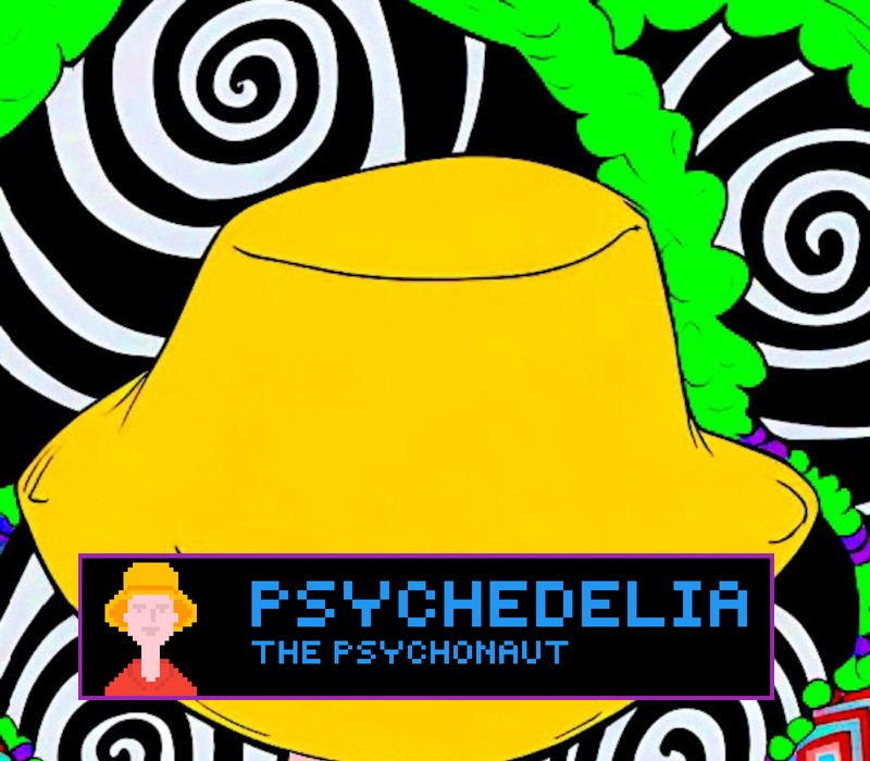 Psychedelia: The Psychonaut PC Steam CD Key Logo