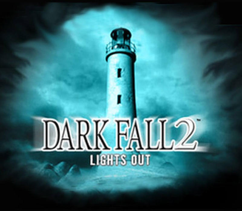 Dark Fall 2: Lights Out EU Steam CD Key Logo
