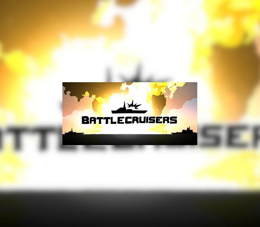 Battlecruisers Steam CD Key Logo