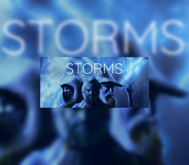 Storms Steam CD Key Logo
