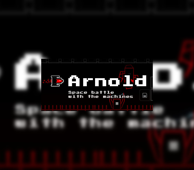Arnold Steam CD Key Logo