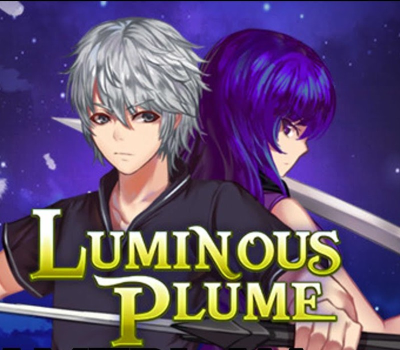 Luminous Plume Steam CD Key Logo