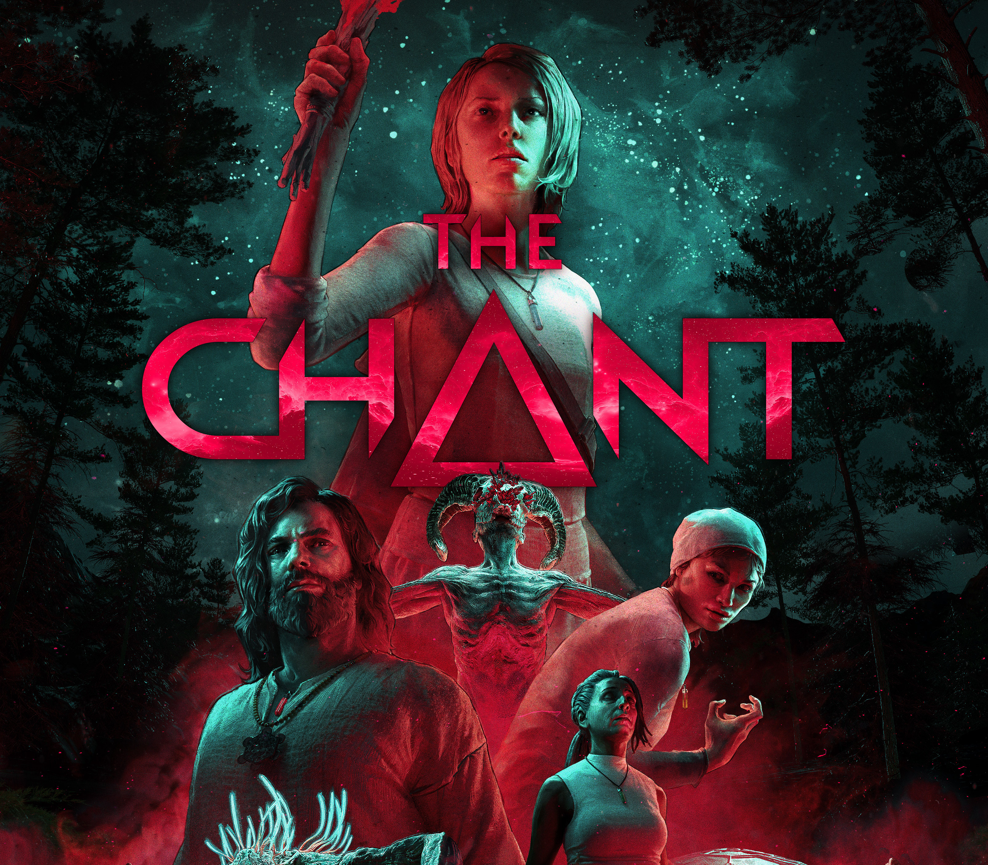 The Chant Deluxe Edition PC Steam CD Key Logo