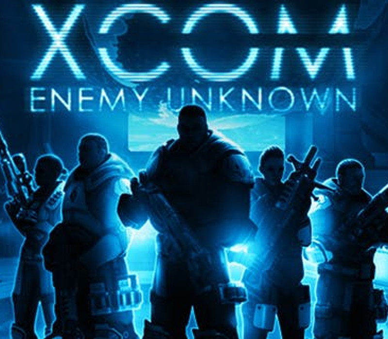 XCOM: Enemy Unknown Complete Pack EU PC Steam CD Key Logo