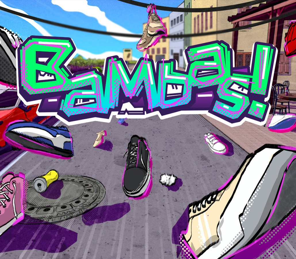Bambas! PC Steam CD Key Logo