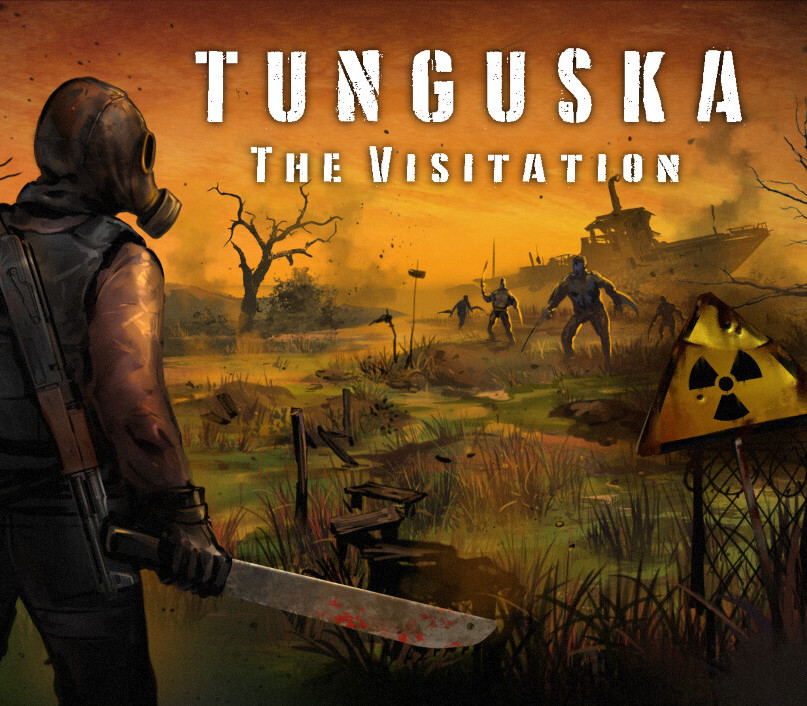 Tunguska: The Visitation Complete Edition MX XBOX One / Xbox Series X|S CD Key Logo