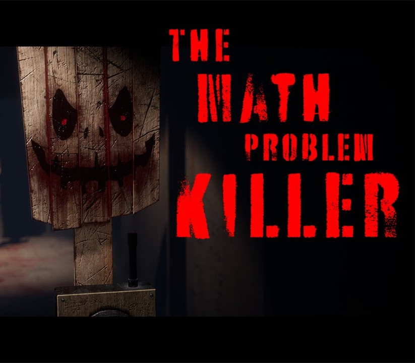 The Math Problem Killer Steam CD Key Logo