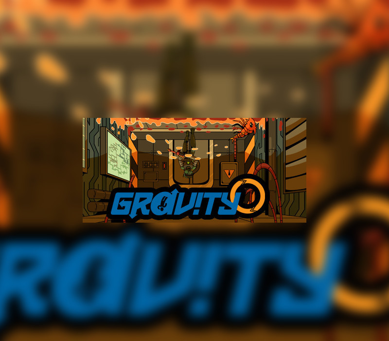 Gravity Spin Steam CD Key Logo