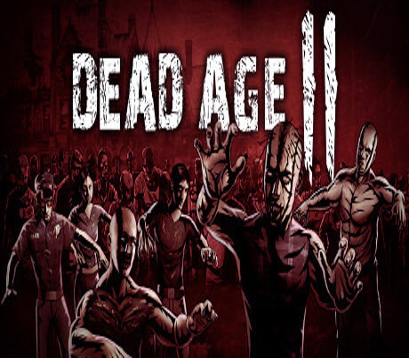 Dead Age 2: The Zombie Survival RPG PC Steam CD Key Logo