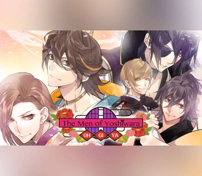 The Men of Yoshiwara: Ohgiya PC Steam CD Key Logo