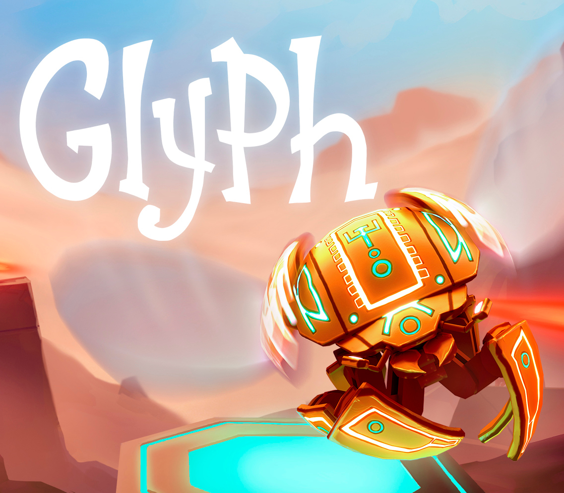 Glyph Steam CD Key Logo