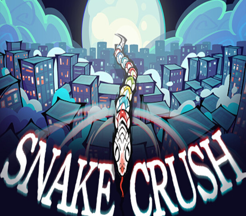 Snake Crush Steam CD Key Logo