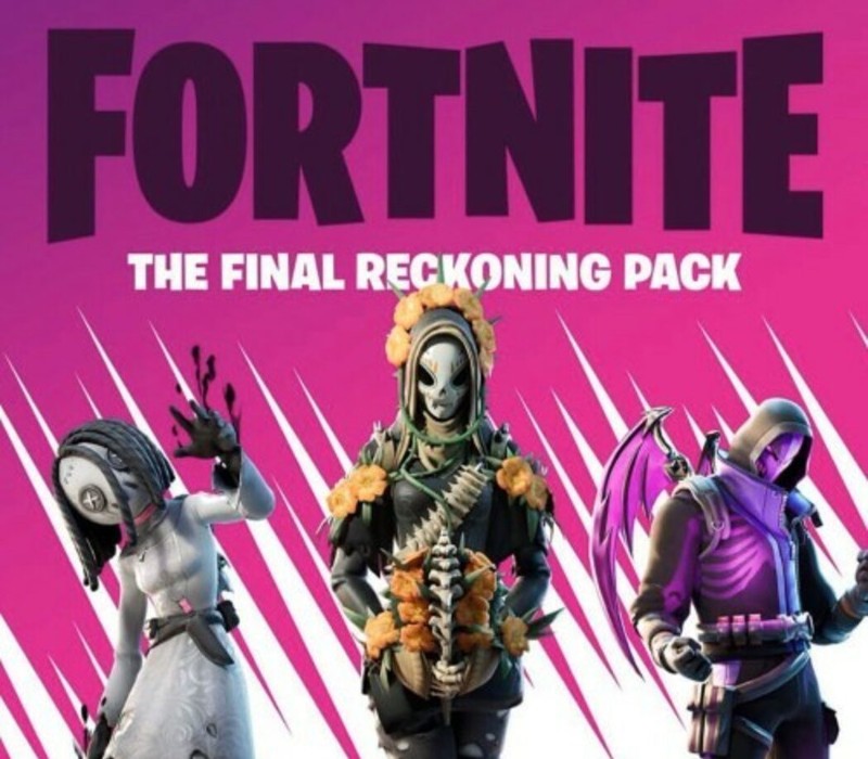 Fortnite - The Final Reckoning Pack DLC TR XBOX One / XBOX Series X|S CD Key Logo