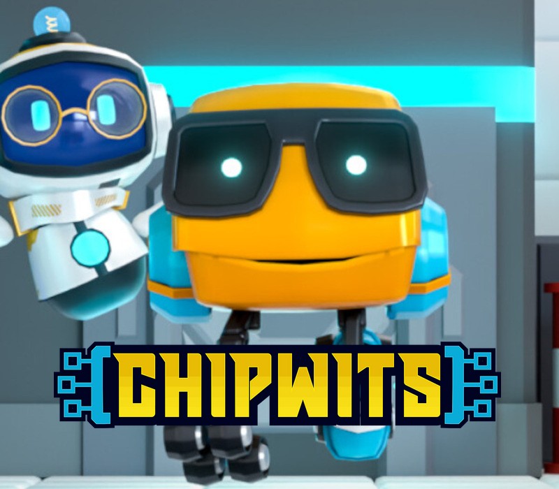 ChipWits PC Steam CD Key Logo