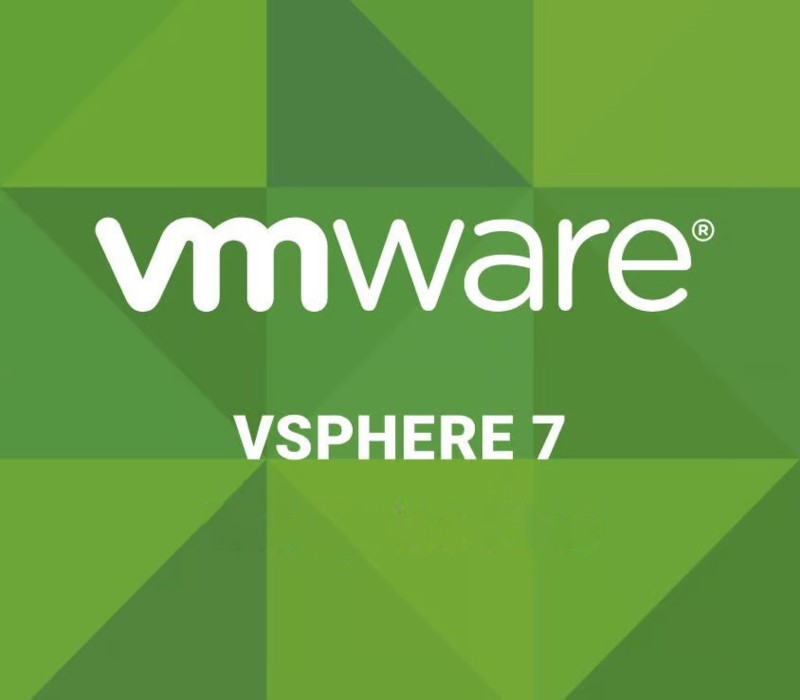 VMware vSphere 7 CD Key (5 Devices) Logo