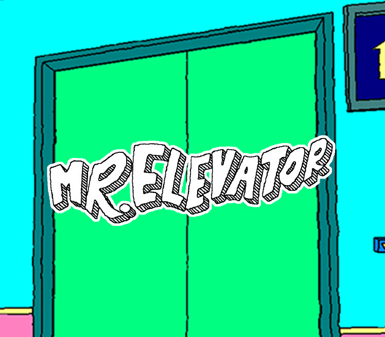 MR. ELEVATOR PC Steam CD Key Logo
