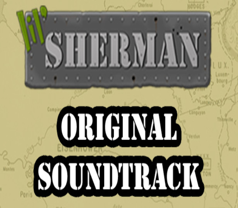 lil' Sherman - Original Soundtrack DLC PC Steam CD Key Logo