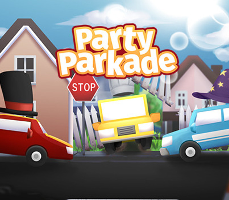 Party Parkade Steam CD Key Logo