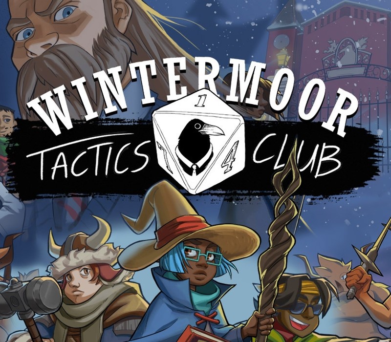 Wintermoor Tactics Club Steam CD Key Logo