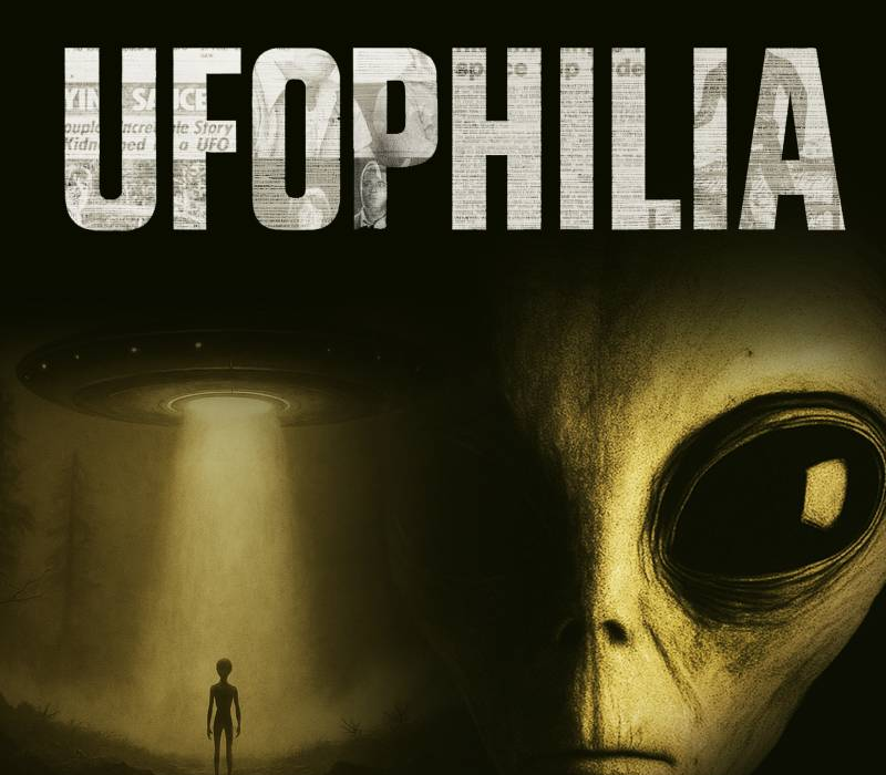 UFOPHILIA PC Steam CD Key Logo