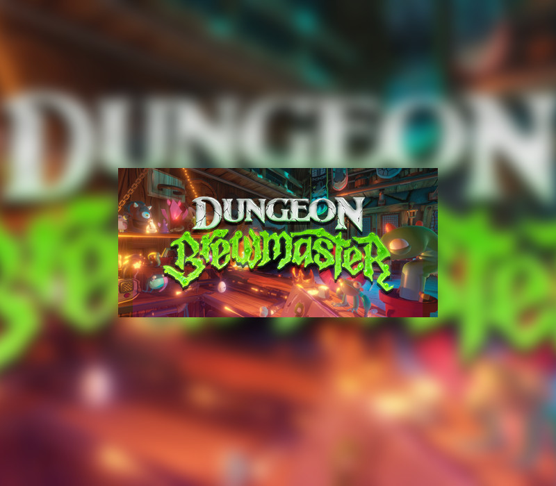 Dungeon Brewmaster VR Steam CD Key Logo